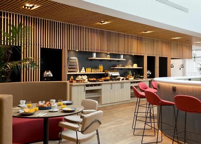 Citadines Eurometropole Aparthotel