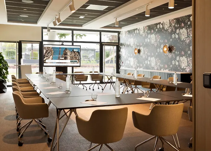 Hotel apartamentowy Citadines Eurometropole Strasburg