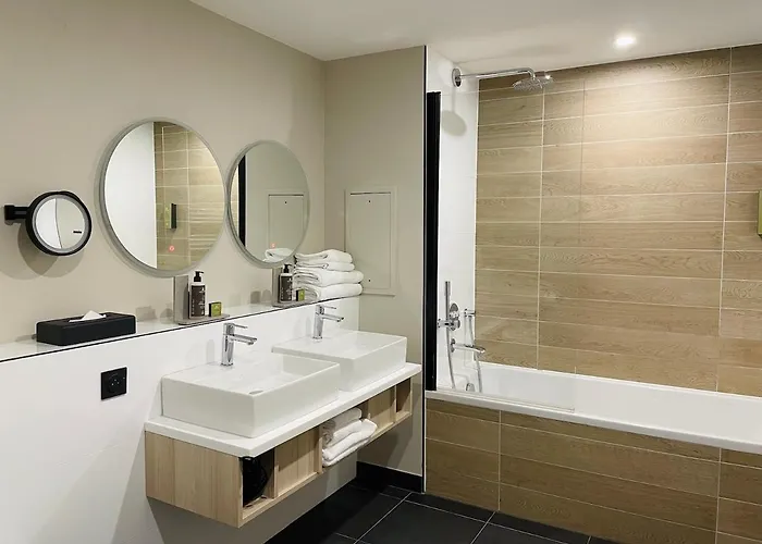 Citadines Eurometropole Aparthotel