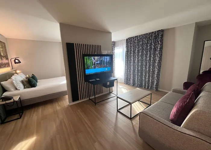 Citadines Eurometropole 4*