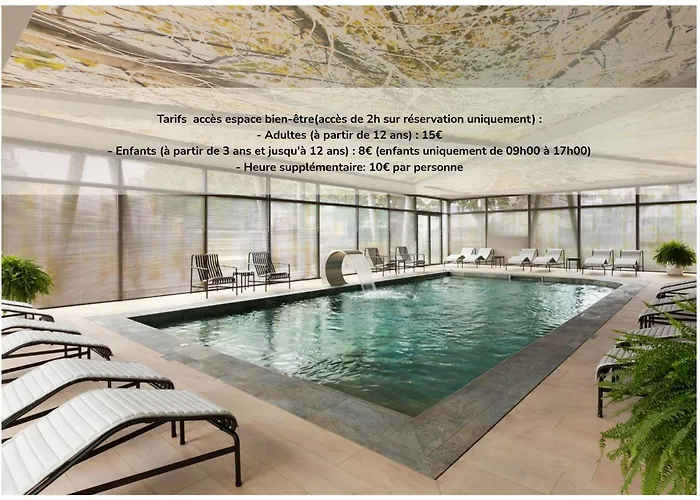 Citadines Eurometropole Hotel apartamentowy