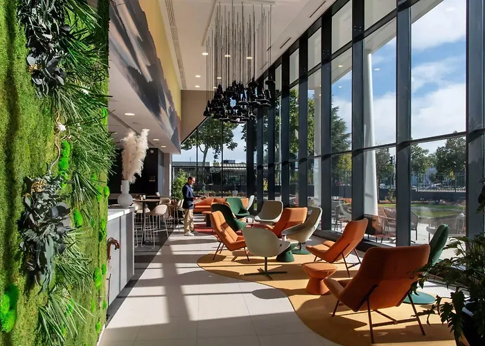 Hotel apartamentowy Citadines Eurometropole