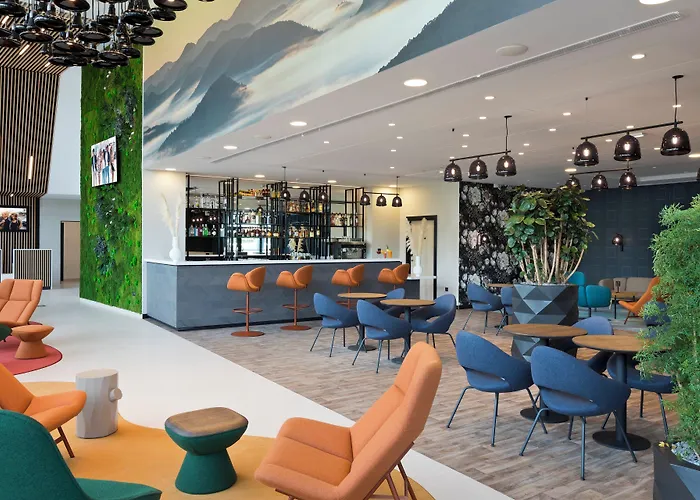 Citadines Eurometropole Hotel apartamentowy Strasburg