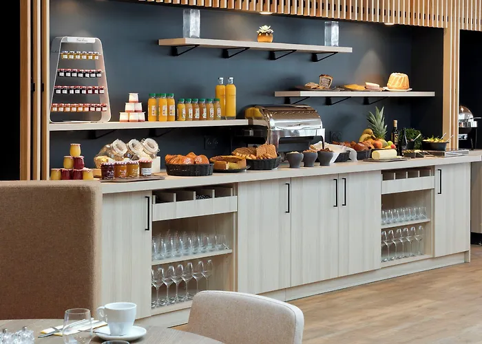 Citadines Eurometropole Straatsburg