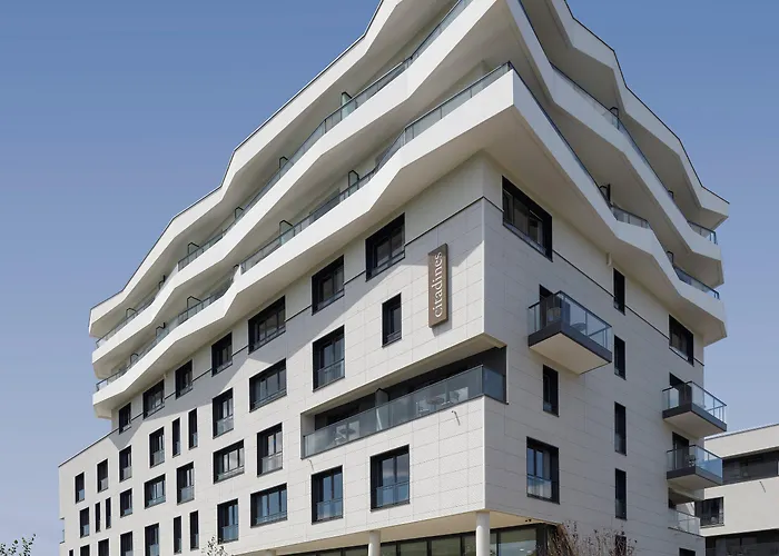 Citadines Eurometropole Aparthotel