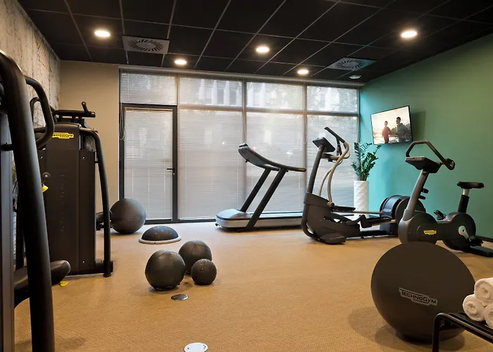 Citadines Eurometropole