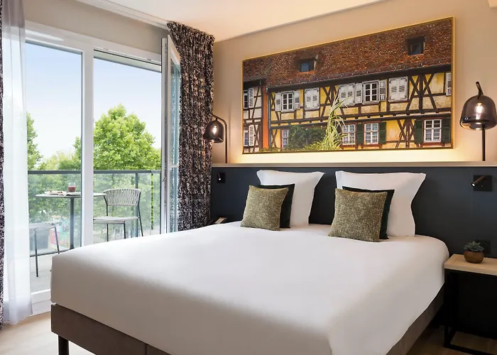 Citadines Eurometropole Aparthotel