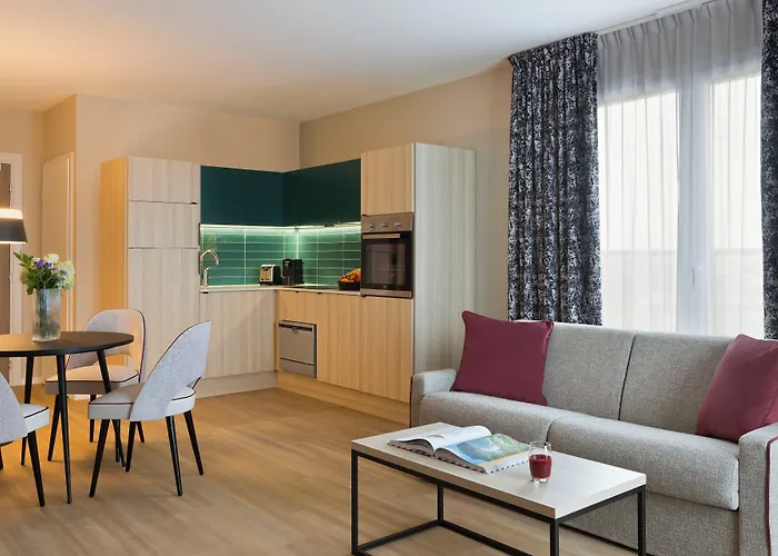 Citadines Eurometropole