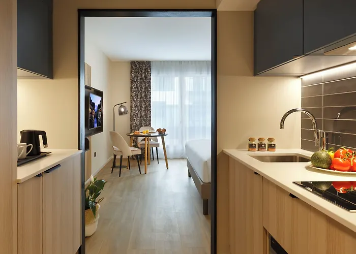 Citadines Eurometropole