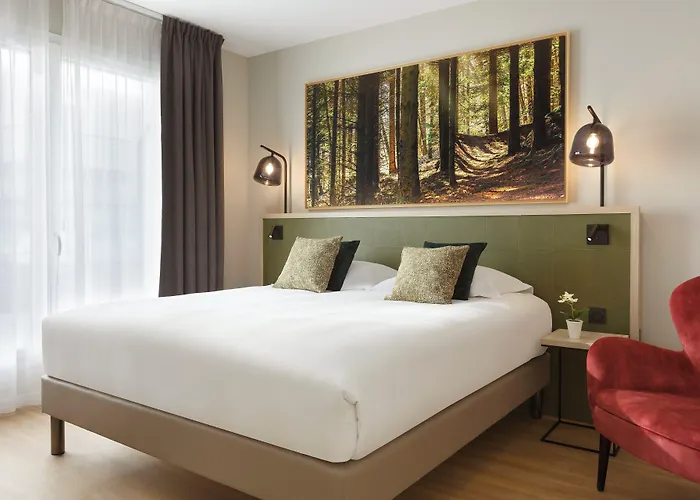 Citadines Eurometropole Aparthotel Strasbourg