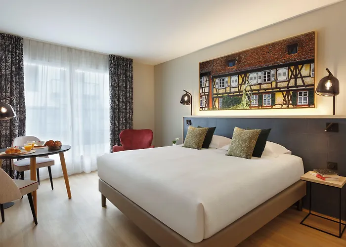 Citadines Eurometropole