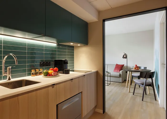 Aparthotel Citadines Eurometropole Straatsburg