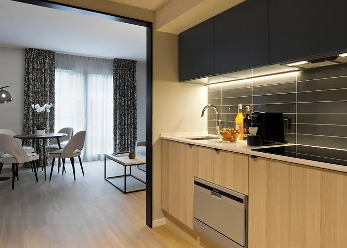 Citadines Eurometropole 4* Straatsburg