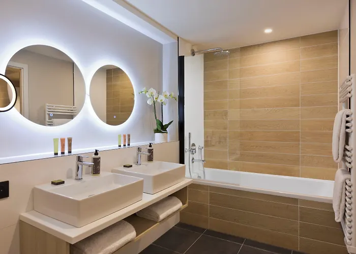 Aparthotel Citadines Eurometropole 4*