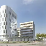 Citadines Eurometropole Aparthotel 4*