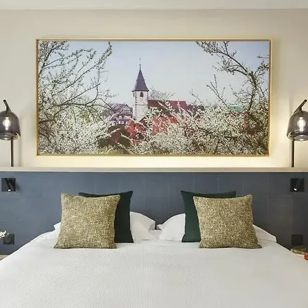 Apart-hotel Citadines Eurometropole