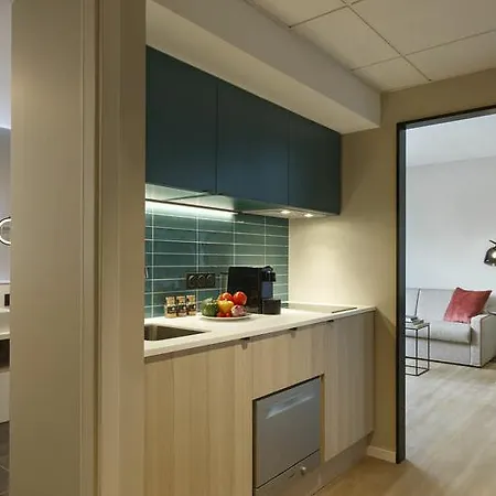 Citadines Eurometropole 4* Estrasburgo