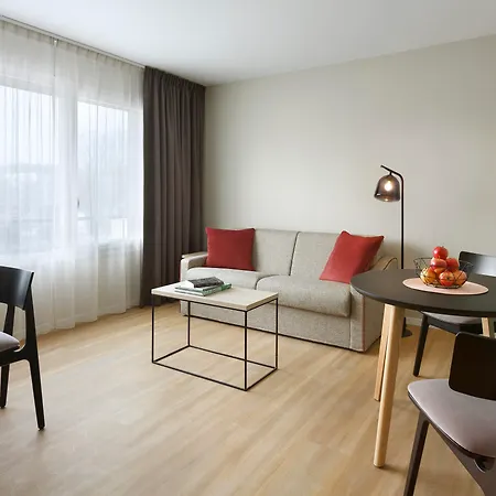 Apart-hotel Citadines Eurometropole