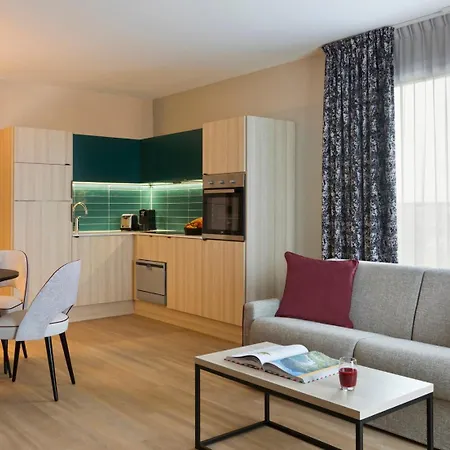 Citadines Eurometropole