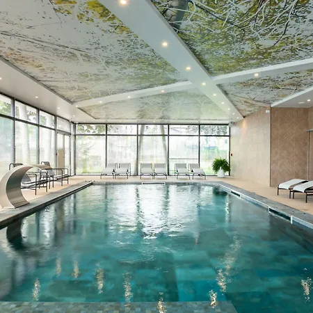 Apart-hotel Citadines Eurometropole Estrasburgo