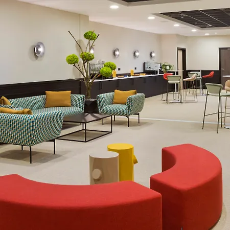 Citadines Eurometropole Estrasburgo