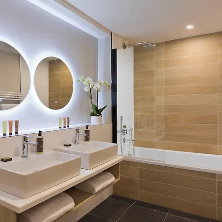 Apart-hotel Citadines Eurometropole 4*